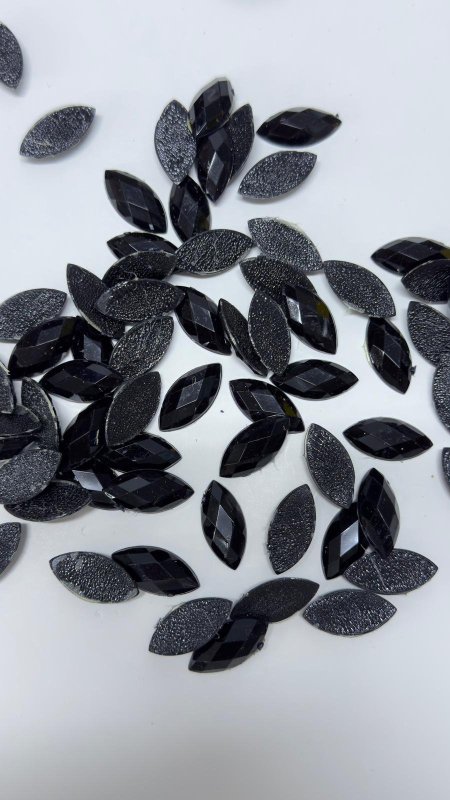 قطع للتزيين 2.5 * 1سم