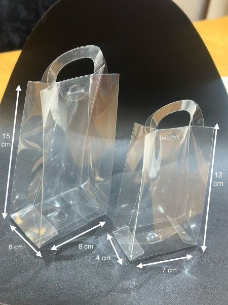 أكياس pvc 12 قطعه