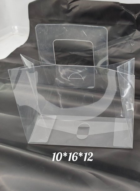 كيس pvc 10*16*12