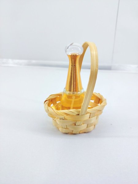 سله قش بيضاوي 6*8*10 سم. 12 قطعه