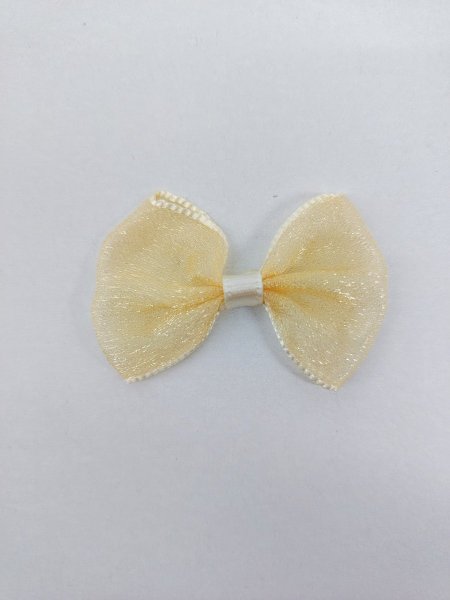 ببيونات شيفون (ذهبي)