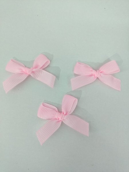 ببيون قماش محزز 1 سم