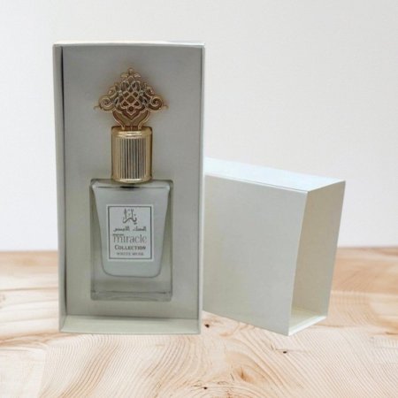 عطر مسك 30 مل مع علبة كرتون