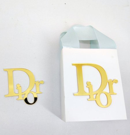 Dior اكريلك 5 سم