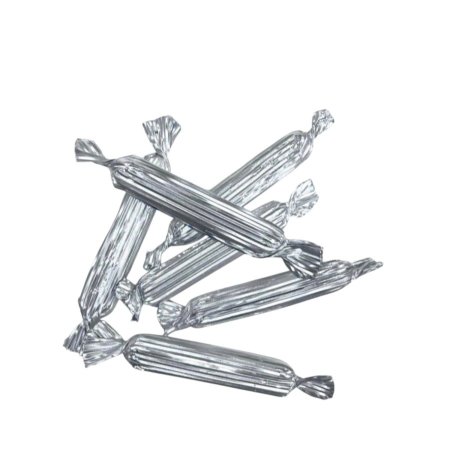 شوكلاتة (فضي) اسطوانة Lily