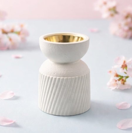 مبخرة حجر & علبة شفاف. سكري