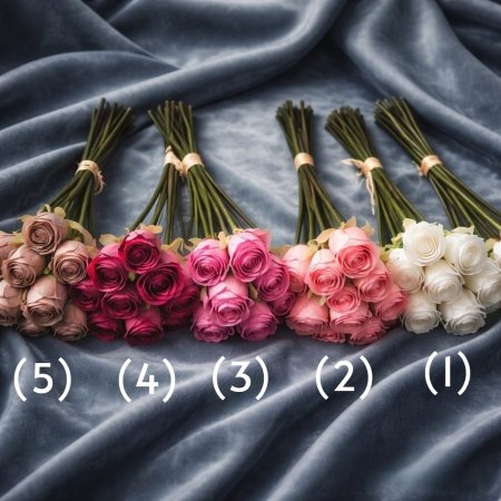 ورد جوري (11عرق) ثقيل