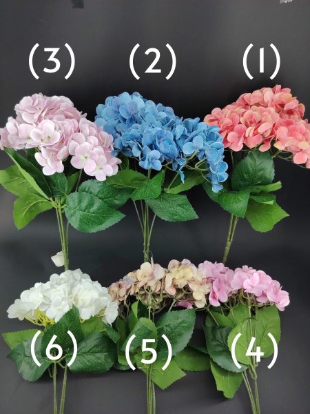 ورد قرطاسية (سلكون)