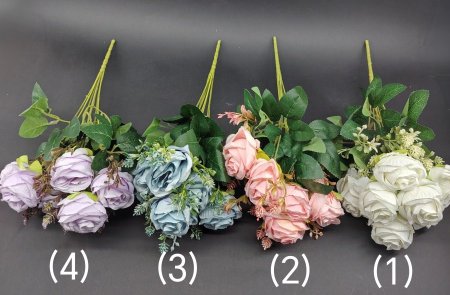 ورد جوري ضمة