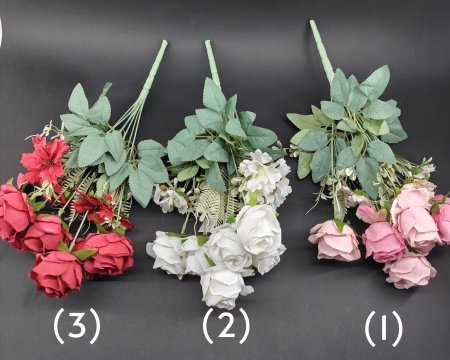 ورد جوري + مشكل ضمة