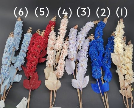 ورد 3 فروع طول متوسط