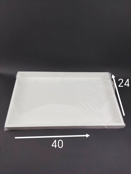 صينية ظن الخشب المقوى