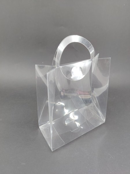 اكياس شفاف pvc 7*11*16