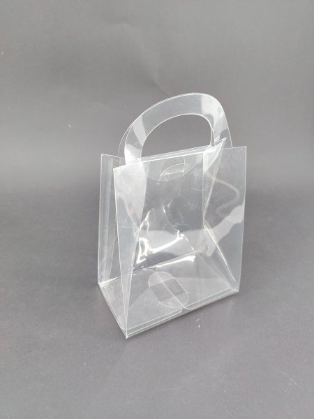 اكياس pvc شفاف 6*10*12