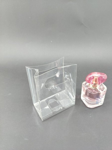 أكياس pvc شفاف 10*8*5 سم