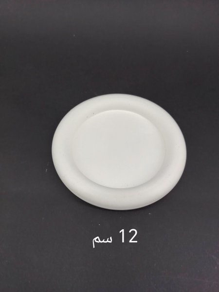 كوستر كونكريت (مدور) 12 سم