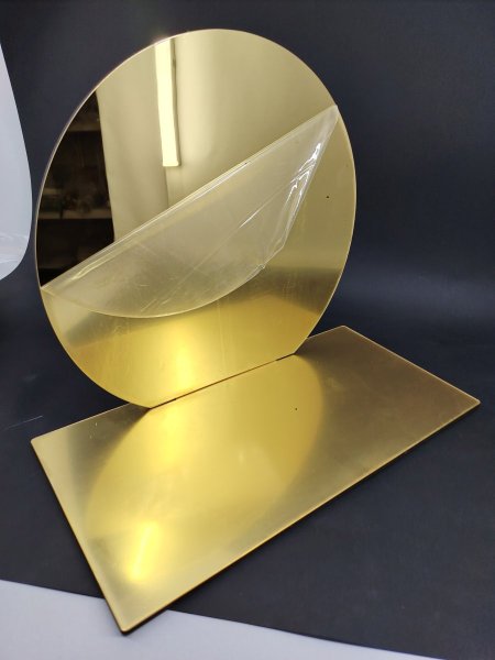 ستاند دبل اكريلك طبقتين مقوى