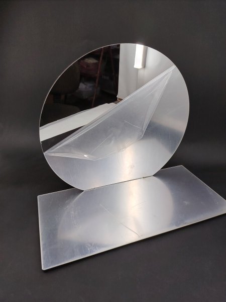 ستاند دبل اكريلك طبقتين مقوى