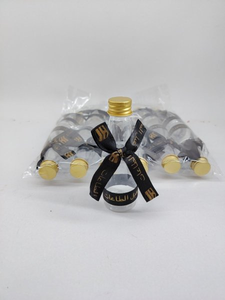 قناني زمزم شبرة اسود