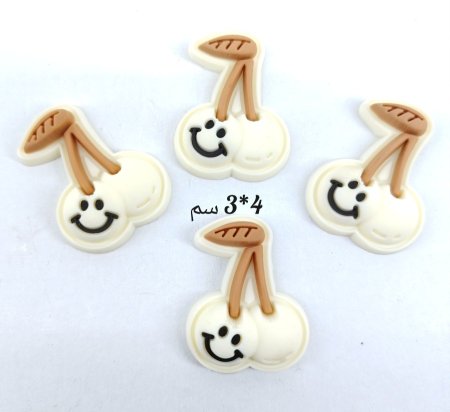 قطع تزيين 3*4 سم