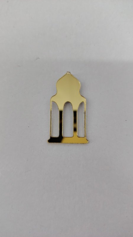 قبه اكريلك