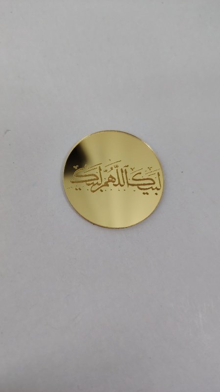 قطع تزيين اكريلك
