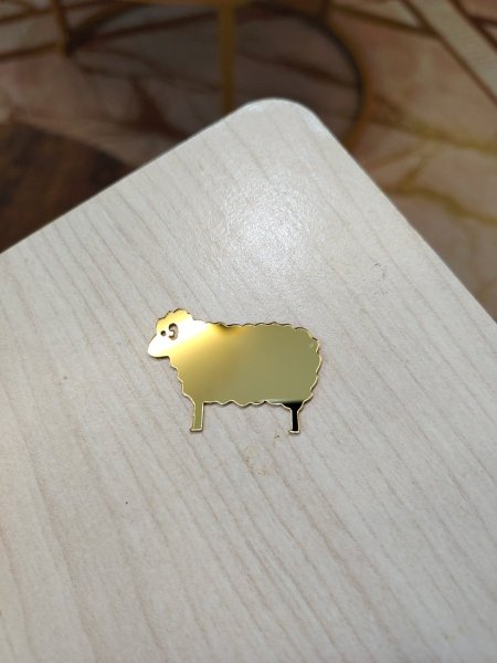 قطع تزيين أكريلك