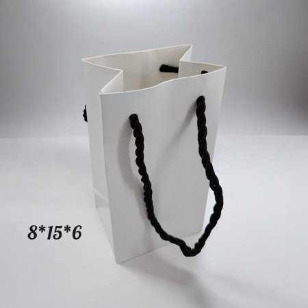 أكياس ساده 8*15*6