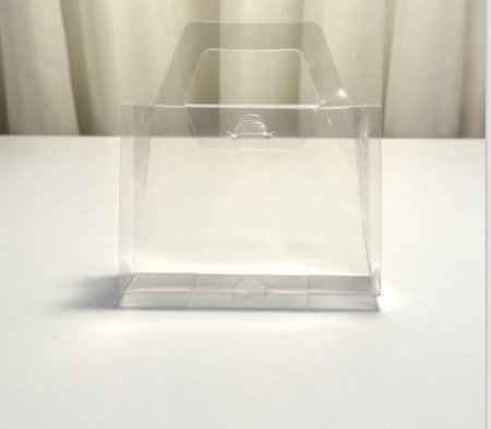 اكياس شفاف pvc عمق 3 / عرض 11 / ارتفاع 8
