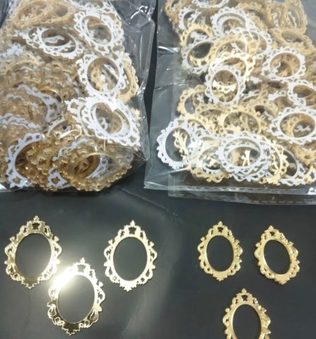 اطار. من الاكريلك