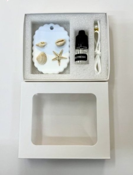 حجر عطري زهري