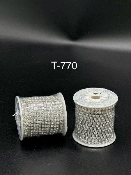 حبل ستراس ومعدن