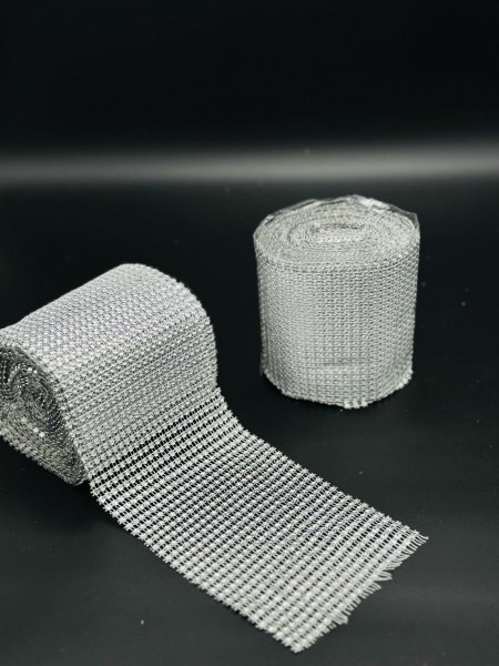 رول كرستال بلاستك كبير