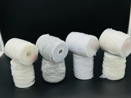 رول لولو مع خيط ربطة كبير