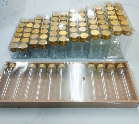 زجاج غطاء نحاس