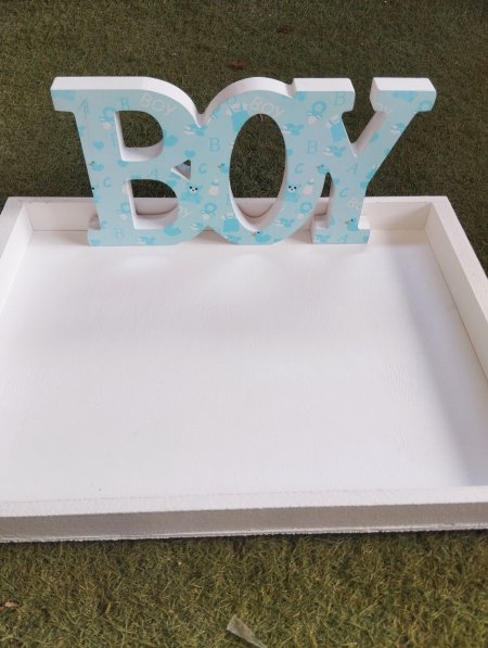 كوستر boy خشب سميك