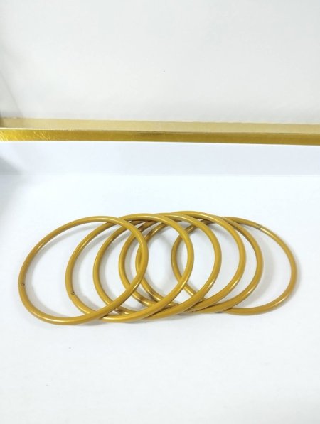 حلقات معدن ( اساور) تقيل <br> <span class='text-color-warm'>سيتوفر قريباً</span>