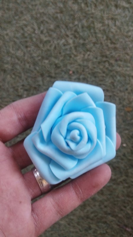 ورد سلكون للتزيين