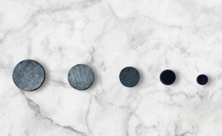 مغناطيس دائري