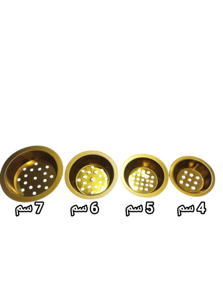 مصفاة مباخر نحاس