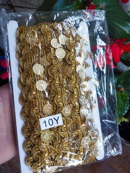 حبل ليرات 10(لز) يرد