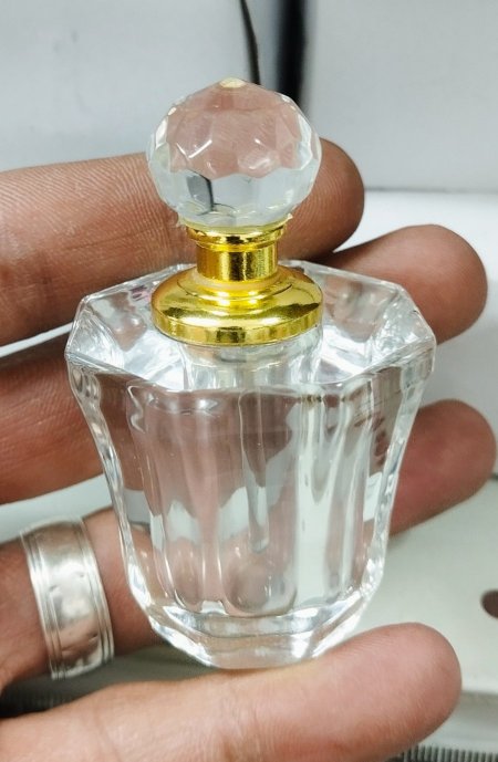 علبة مسك كريستال