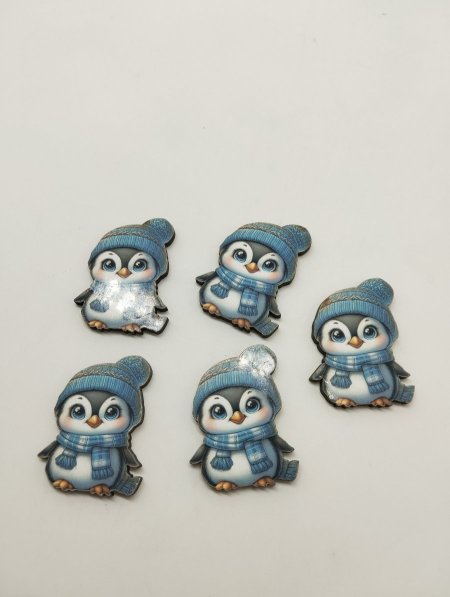 بوستر خشب طباعة للتزيين 3سم