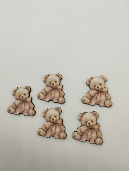 بوستر خشب طباعة للتزيين 3سم