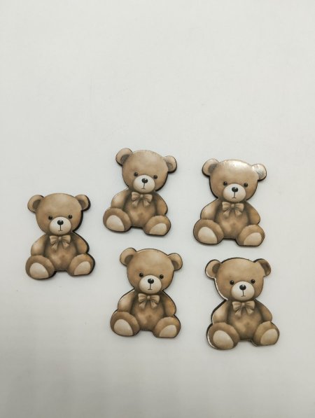 بوستر خشب طباعة للتزيين 3سم