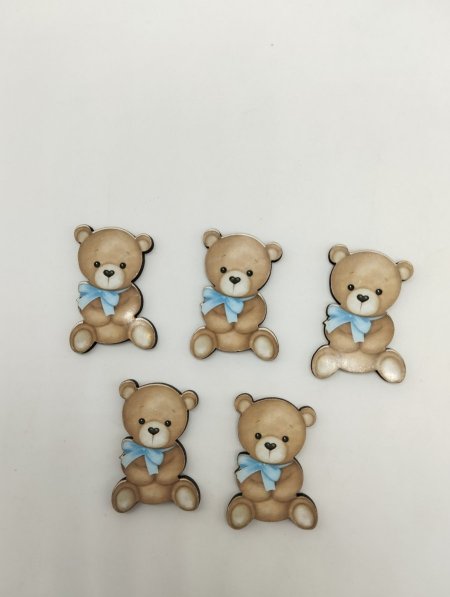 بوستر خشب طباعة للتزيين 3سم