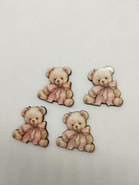 بوستر خشب طباعة للتزيين 3سم