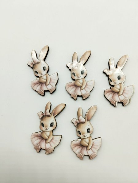 بوستر خشب طباعة للتزيين 3سم