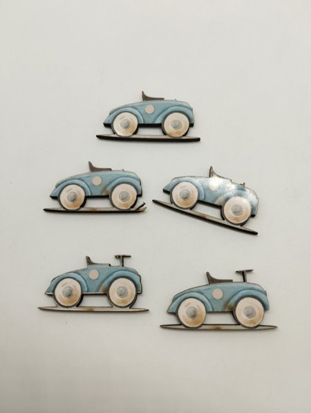 بوستر خشب طباعة للتزيين 3سم