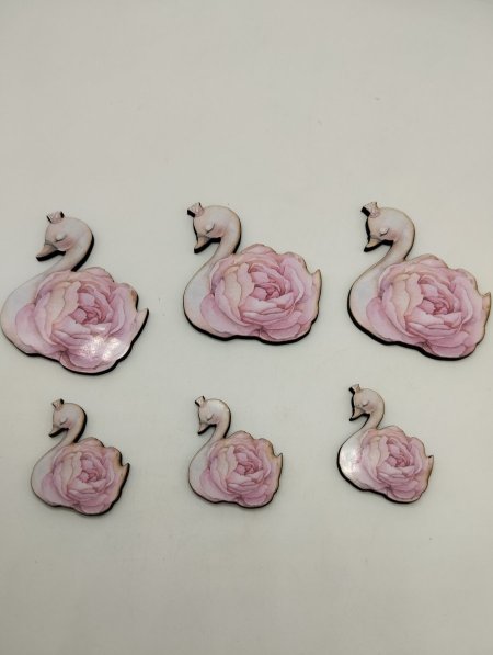 بوستر خشب طباعة للتزيين